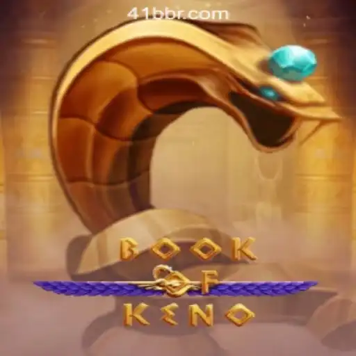 Exploring the Thrill of BookOfKeno: A Leading Game at 41BB Online Casino Brasil #1
