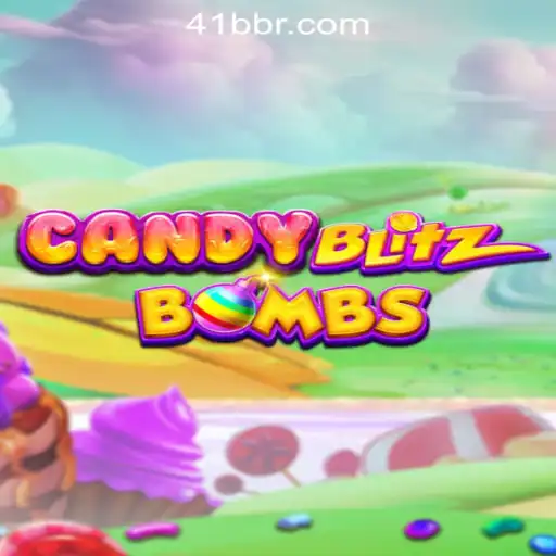 CandyBlitzBombs: The Explosive Thrill at 41BB Online Cassino Brasil #1