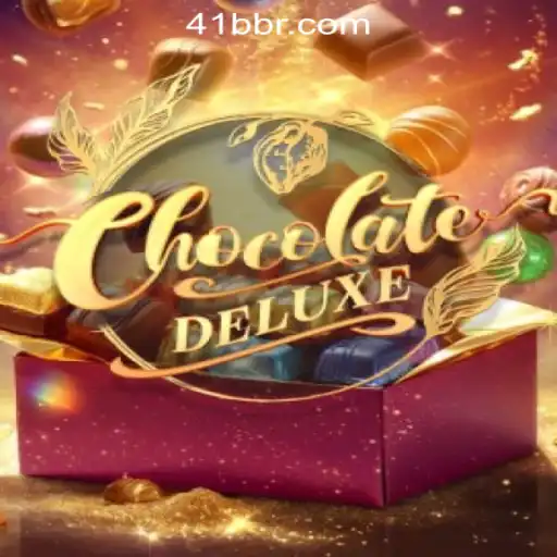 Explore ChocolateDeluxe: A Sweet World of Gaming with 41BB Online Cassino Brasil #1