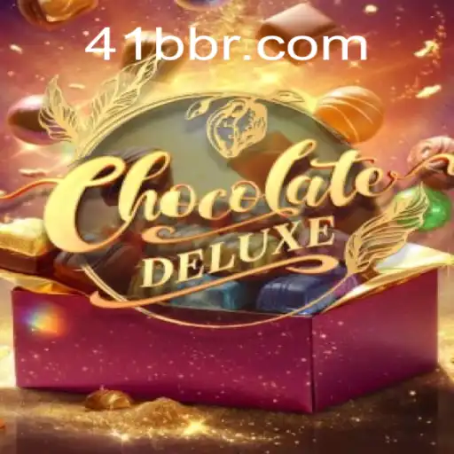 Explore ChocolateDeluxe: A Sweet World of Gaming with 41BB Online Cassino Brasil #1