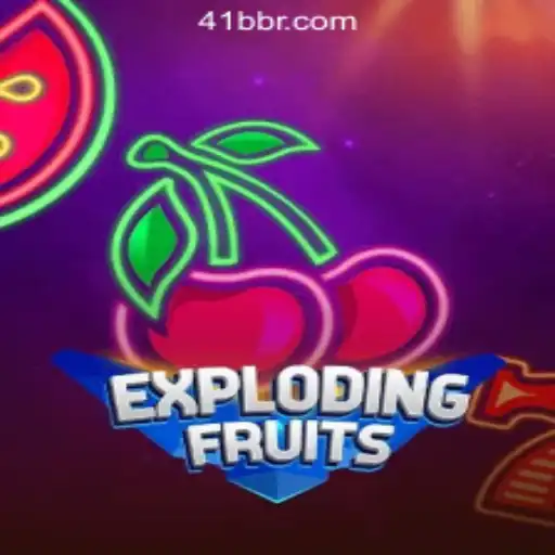 ExplodingFruits: A Fruitful Adventure in the 41BB Online Cassino Brasil #1