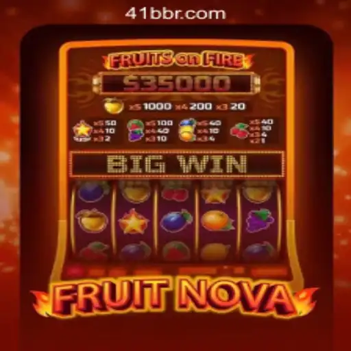 Exploring the Exciting World of FruitNova at 41BB Online Cassino Brasil