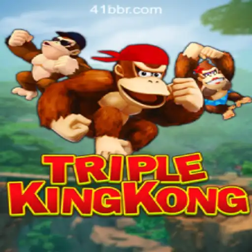 TripleKingKong: A Roaring Experience in 41BB Online Cassino Brasil #1